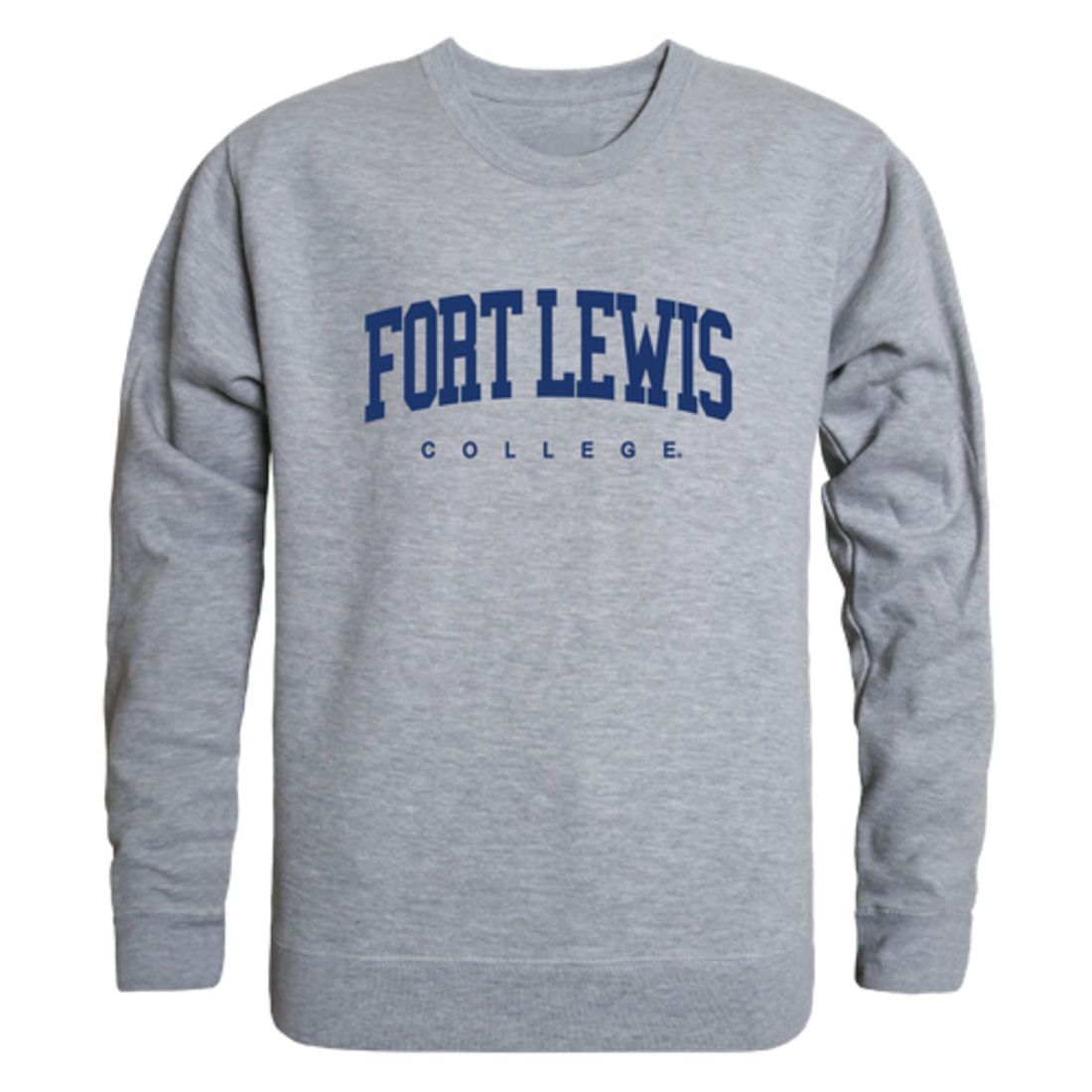 Fort Lewis College Skyhawks Game Day Crewneck Sweatshirt