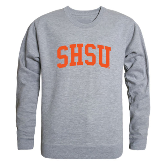 Vintage Sam Houston State University Crew Neck Sweatshirt - 1950s Bear –  Rivalry Week