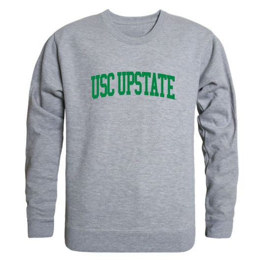 University of South Carolina Upstate Spartans Game Day Crewneck Sweatshirt