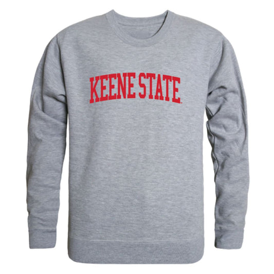 Keene State College Owls Game Day Crewneck Sweatshirt