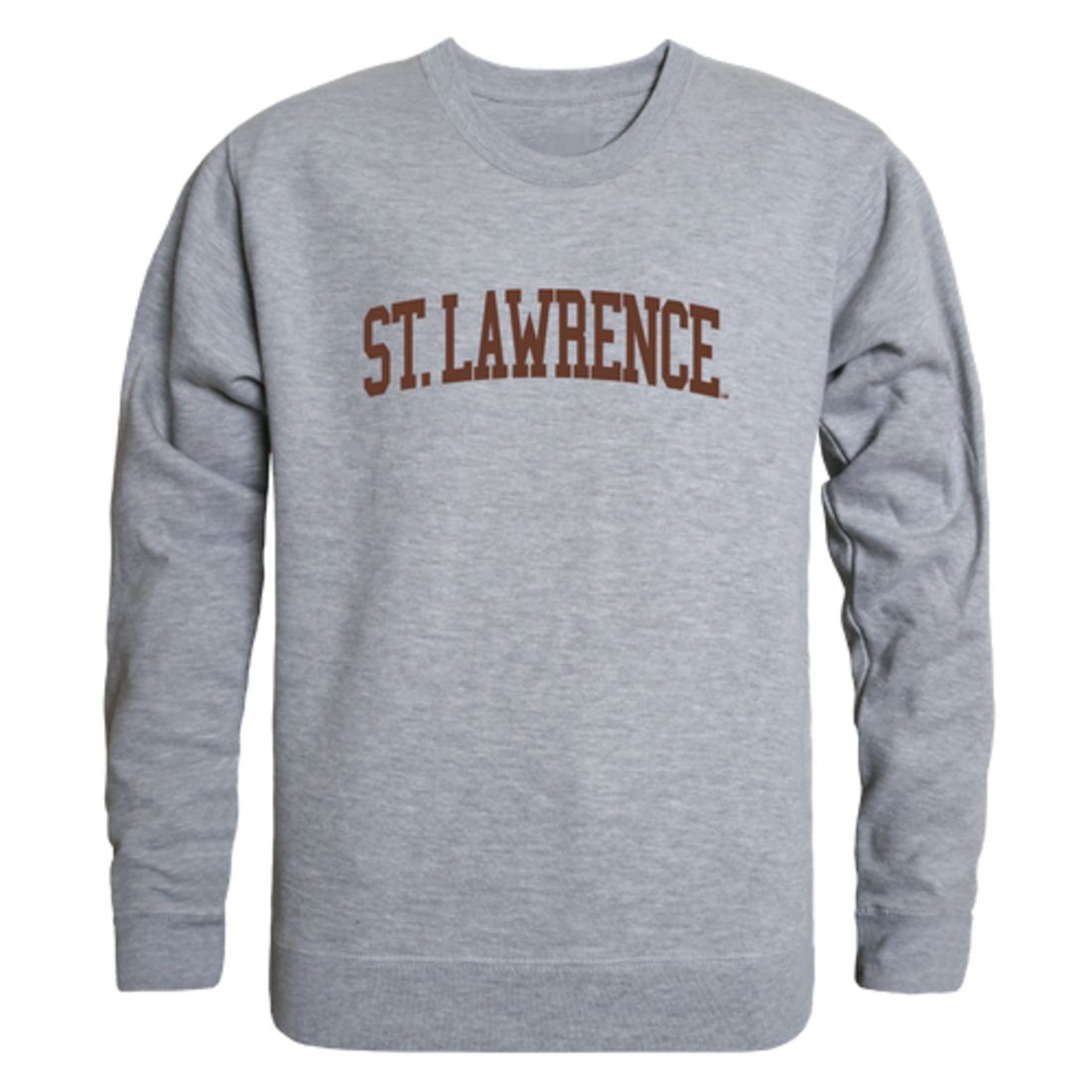 St. Lawrence University Saints Game Day Crewneck Sweatshirt