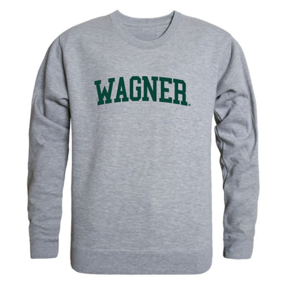 Wagner College Seahawks Game Day Crewneck Sweatshirt