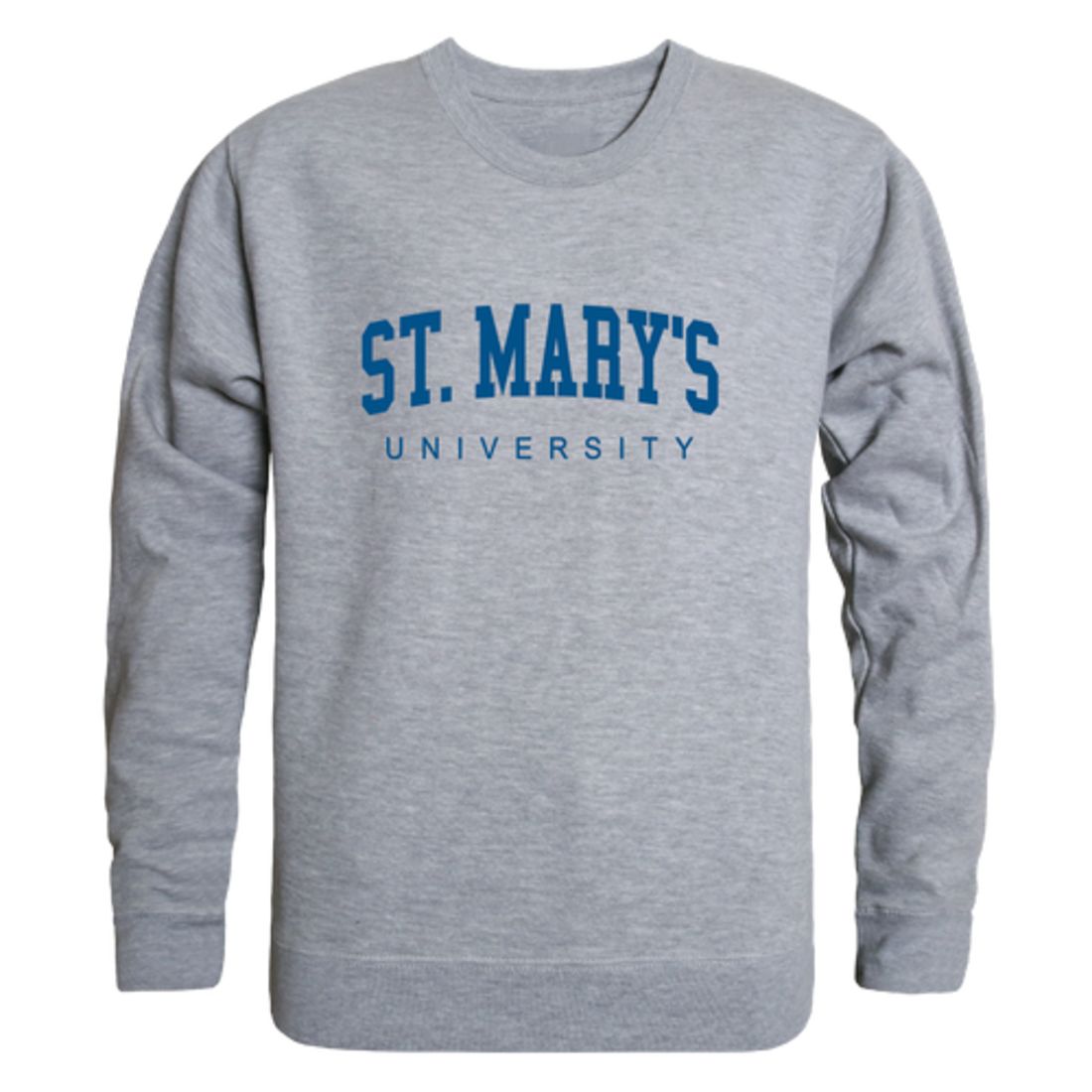 St.-Mary's-University--Rattlers-Game-Day-Fleece-Crewneck-Pullover-Sweatshirt