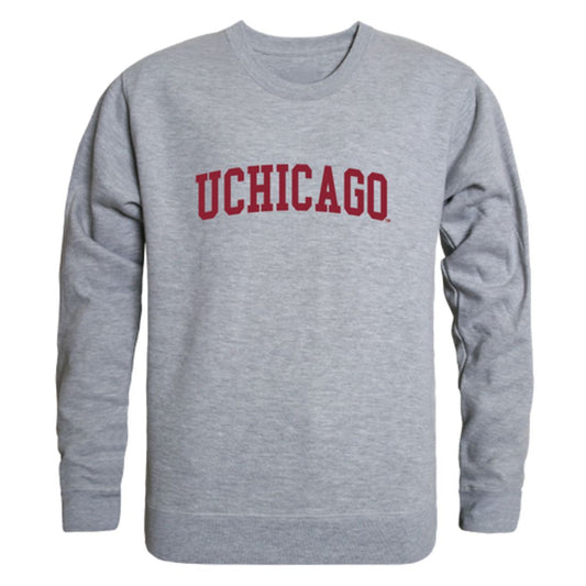 University-of-Chicago-Maroons-Game-Day-Fleece-Crewneck-Pullover-Sweatshirt