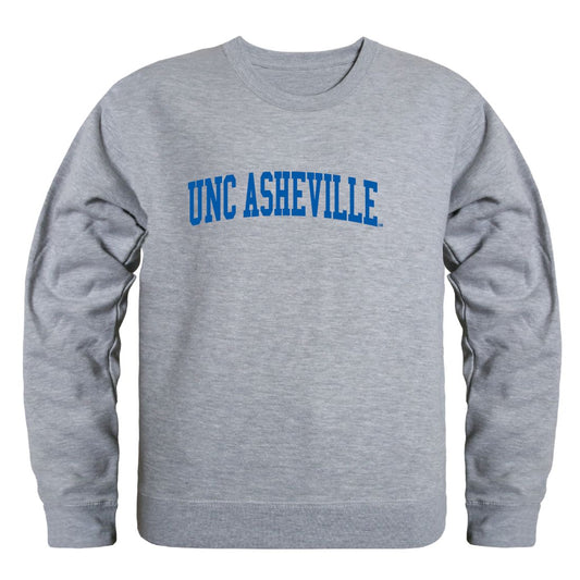 University of North Carolina Asheville Bulldogs Game Day Crewneck Sweatshirt