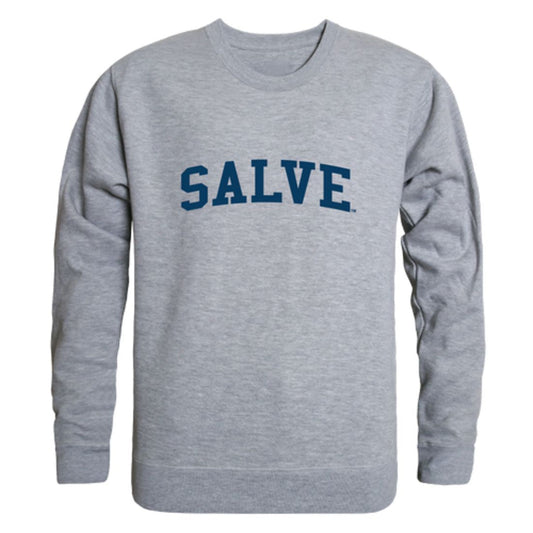 Salve-Regina-University-Seahawks-Game-Day-Fleece-Crewneck-Pullover-Sweatshirt