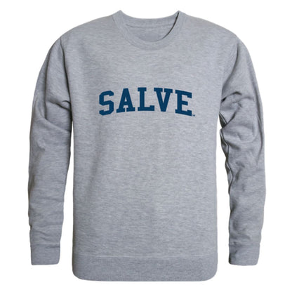 Salve-Regina-University-Seahawks-Game-Day-Fleece-Crewneck-Pullover-Sweatshirt