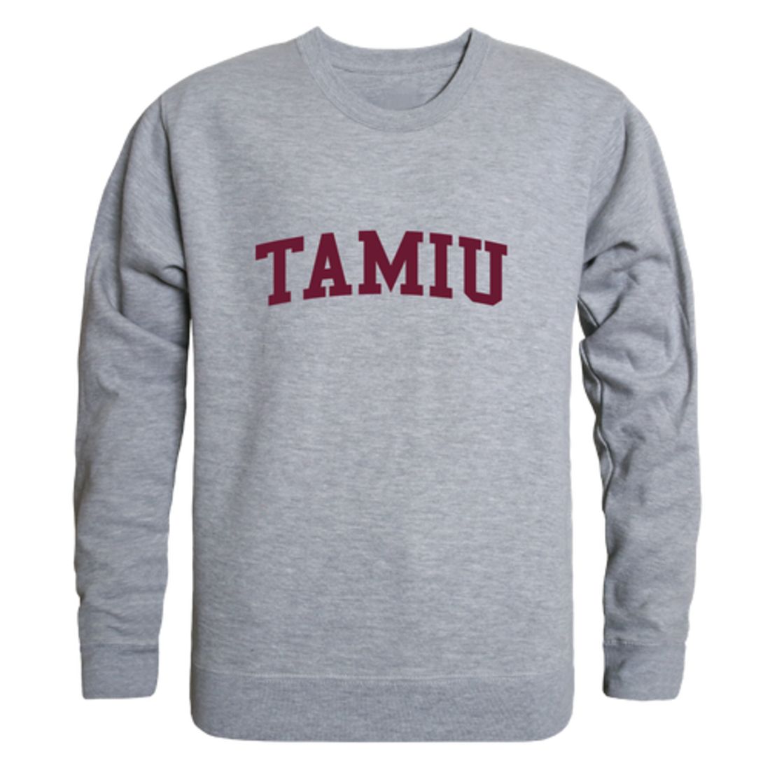 Texas-A&M-International-University-DustDevils-Game-Day-Fleece-Crewneck-Pullover-Sweatshirt