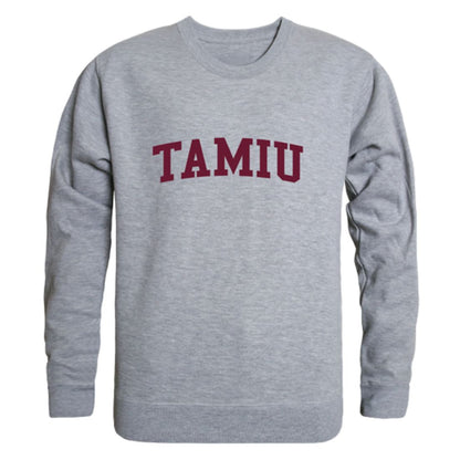 Texas-A&M-International-University-DustDevils-Game-Day-Fleece-Crewneck-Pullover-Sweatshirt