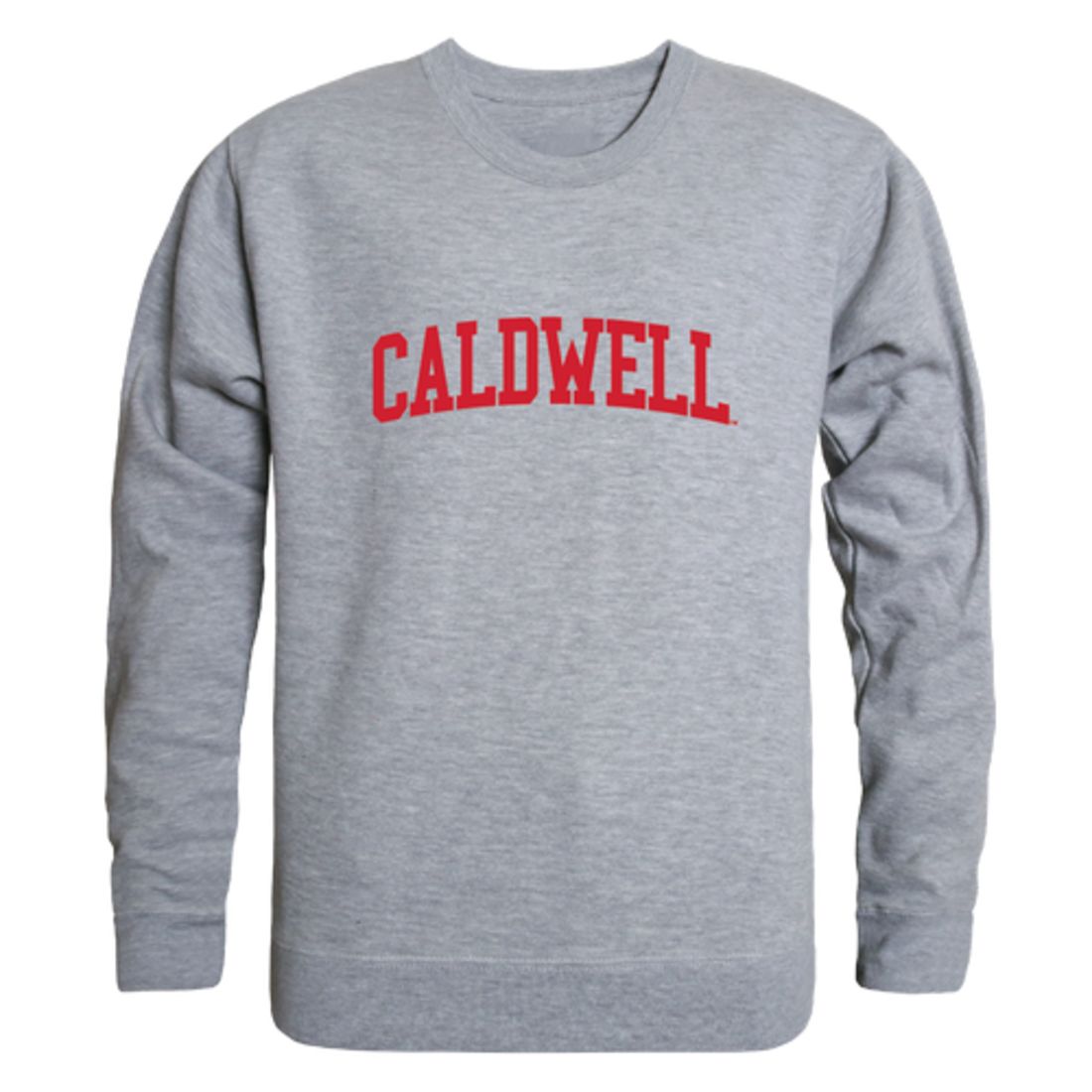 Caldwell-University-Cougars-Game-Day-Fleece-Crewneck-Pullover-Sweatshirt