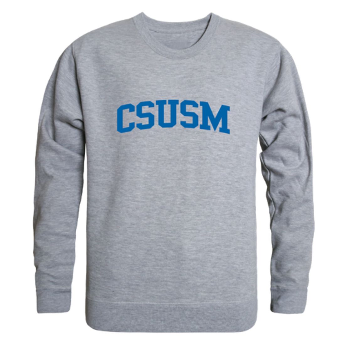 California-State-University-San-Marcos-Cougars-Game-Day-Fleece-Crewneck-Pullover-Sweatshirt