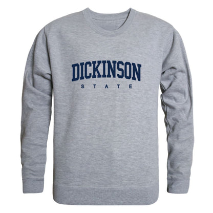 Dickinson-State-University-Blue-Hawks-Game-Day-Fleece-Crewneck-Pullover-Sweatshirt