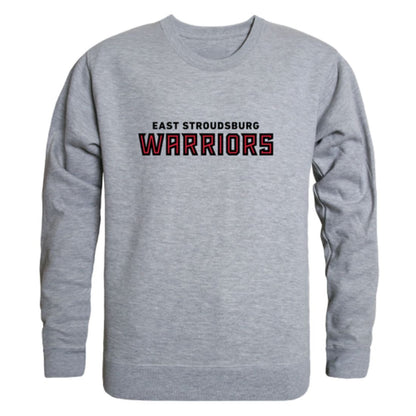 East Stroudsburg University of Pennsylvania Warriors Game Day Crewneck Sweatshirt