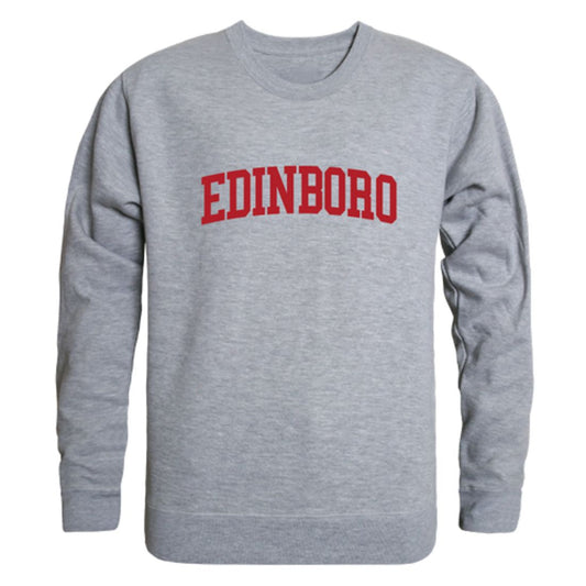 Edinboro University Fighting Scots Game Day Crewneck Sweatshirt