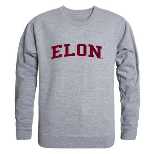 Elon University Phoenix Game Day Crewneck Sweatshirt