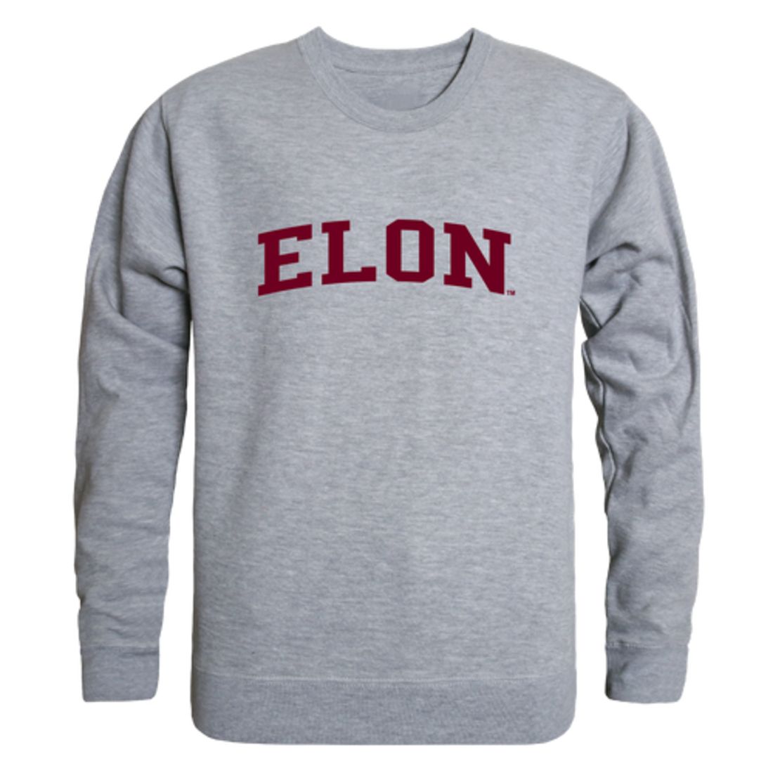 Elon University Phoenix Game Day Crewneck Sweatshirt
