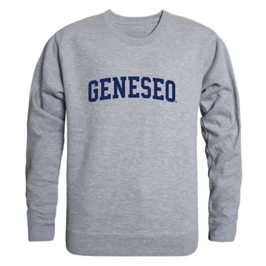 State University of New York at Geneseo Knights Game Day Crewneck Sweatshirt