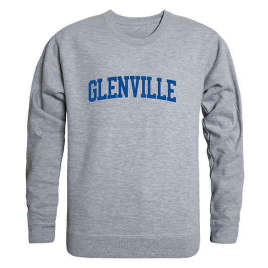 Glenville-State-College-Pioneers-Game-Day-Fleece-Crewneck-Pullover-Sweatshirt
