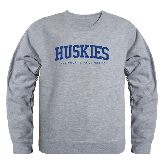Houston Baptist University Huskies Game Day Crewneck Sweatshirt