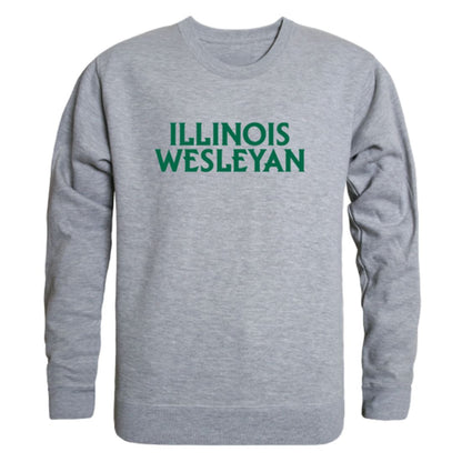 Illinois Wesleyan University Titans Game Day Crewneck Sweatshirt