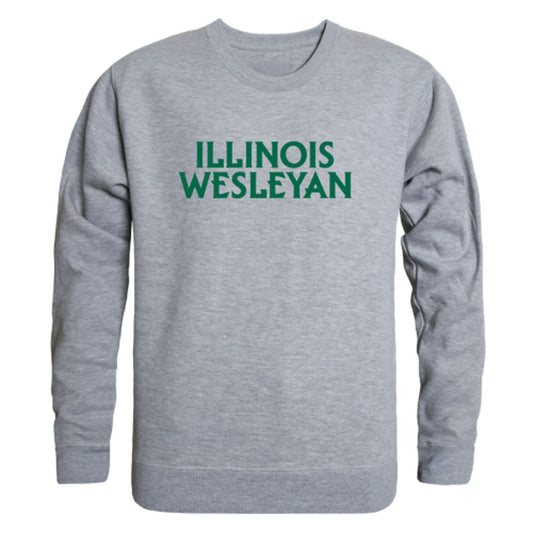 Illinois Wesleyan University Titans Game Day Crewneck Sweatshirt
