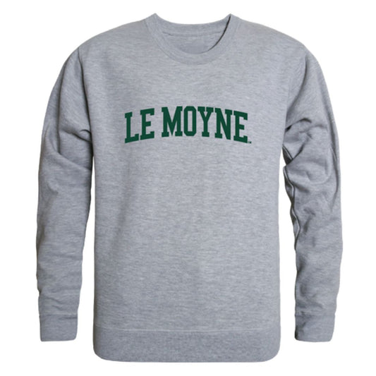 Le-Moyne-College-Dolphins-Game-Day-Fleece-Crewneck-Pullover-Sweatshirt