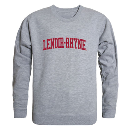 Lenoir-Rhyne-University-Bears-Game-Day-Fleece-Crewneck-Pullover-Sweatshirt