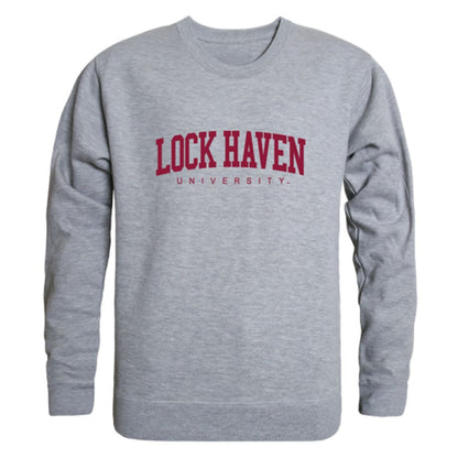 Lock Haven University Bald Eagles Game Day Crewneck Sweatshirt