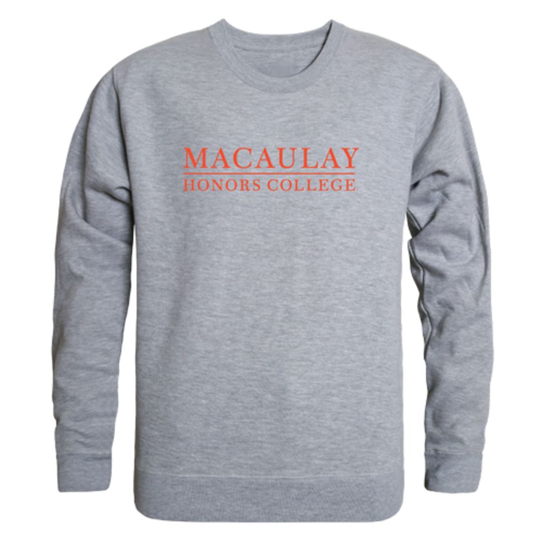 Macaulay Honors College Macaulay Game Day Crewneck Sweatshirt