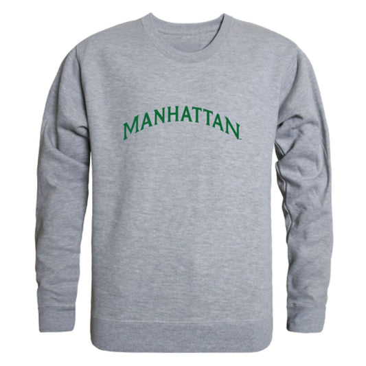 Manhattan College Jaspers Game Day Crewneck Sweatshirt