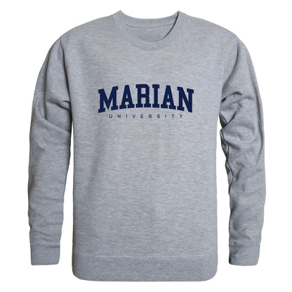 Marian University (IN) Knights Game Day Crewneck Sweatshirt