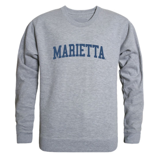 Marietta-College-Pioneers-Game-Day-Fleece-Crewneck-Pullover-Sweatshirt