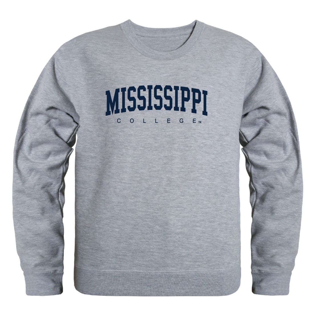 Mississippi College Choctaws Game Day Crewneck Sweatshirt