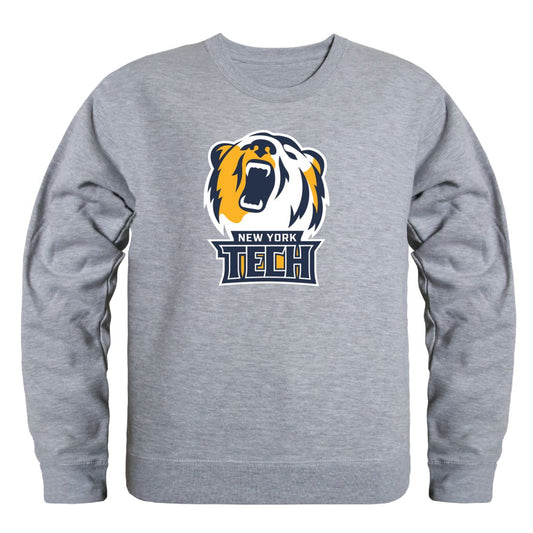 New York Institute of Technology Bears Game Day Crewneck Sweatshirt
