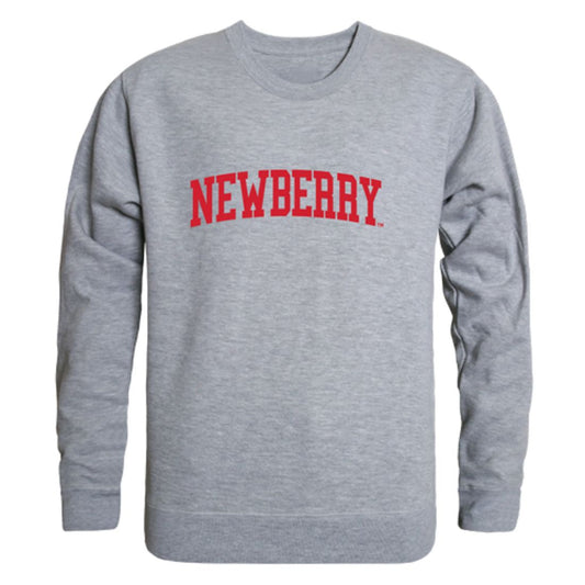 Newberry College Wolves Game Day Crewneck Sweatshirt