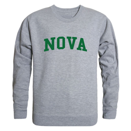 Northern-Virginia-Community-College-Nighthawks-Game-Day-Fleece-Crewneck-Pullover-Sweatshirt