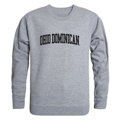 Ohio-Dominican-University-Panthers-Game-Day-Fleece-Crewneck-Pullover-Sweatshirt