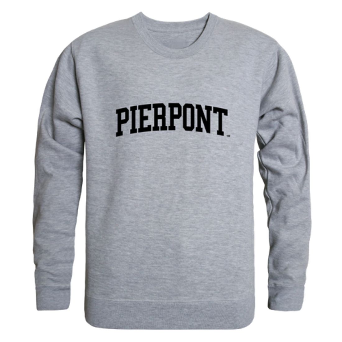 Pierpont-Community-&-Technical-College-Lions-Game-Day-Fleece-Crewneck-Pullover-Sweatshirt