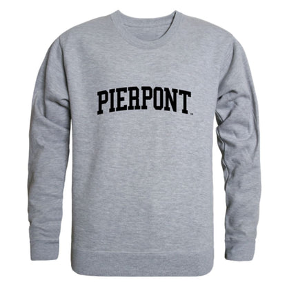 Pierpont-Community-&-Technical-College-Lions-Game-Day-Fleece-Crewneck-Pullover-Sweatshirt