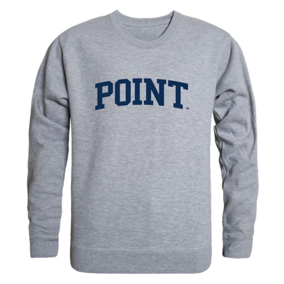 Point-University-Skyhawks-Game-Day-Fleece-Crewneck-Pullover-Sweatshirt