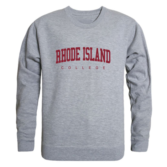 Rhode-Island-College-Anchormen-Game-Day-Fleece-Crewneck-Pullover-Sweatshirt