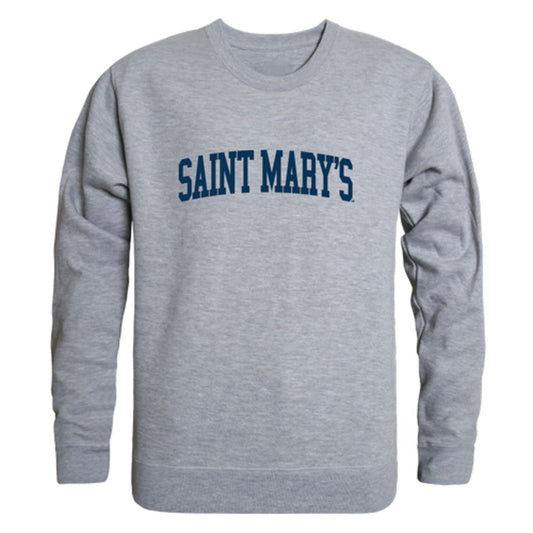 Saint-Mary's-College-of-California-Gaels-Game-Day-Fleece-Crewneck-Pullover-Sweatshirt