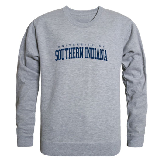 University of Southern Indiana Screaming Eagles Game Day Crewneck Sweatshirt