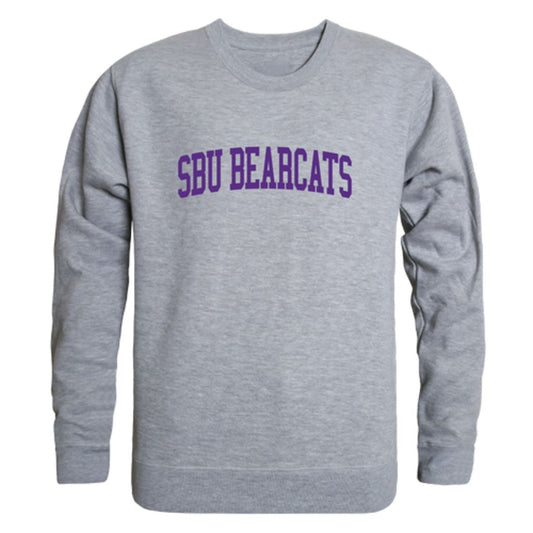 Southwest-Baptist-University-Bearcats-Game-Day-Fleece-Crewneck-Pullover-Sweatshirt