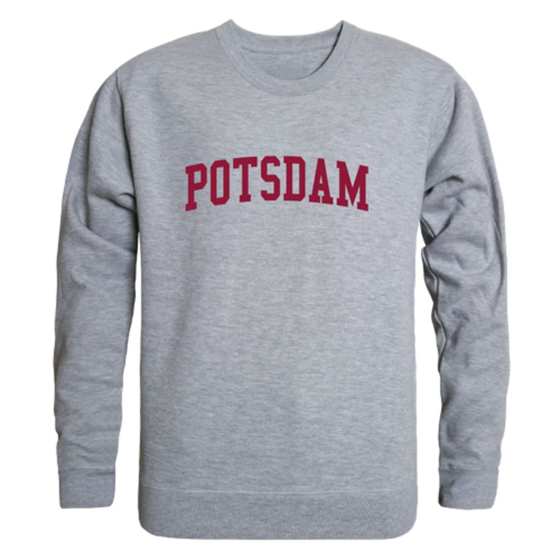 State-University-of-New-York-at-Potsdam-Bears-Game-Day-Fleece-Crewneck-Pullover-Sweatshirt