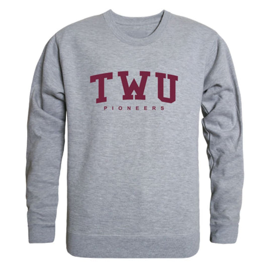 Texas-Woman's-University-Pioneers-Game-Day-Fleece-Crewneck-Pullover-Sweatshirt
