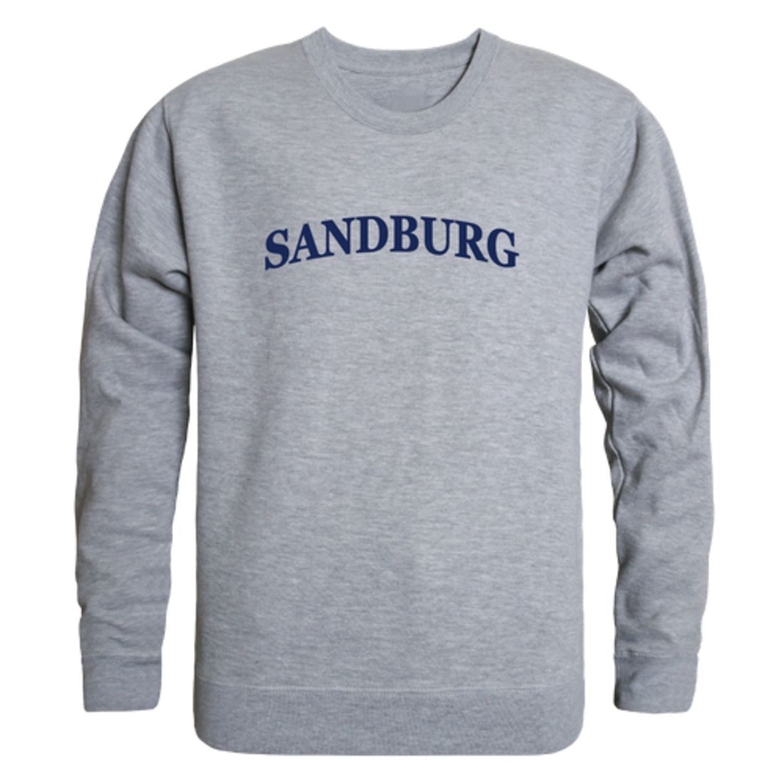 Carl Sandburg College Chargers Game Day Crewneck Sweatshirt
