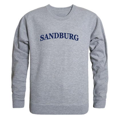 Carl Sandburg College Chargers Game Day Crewneck Sweatshirt