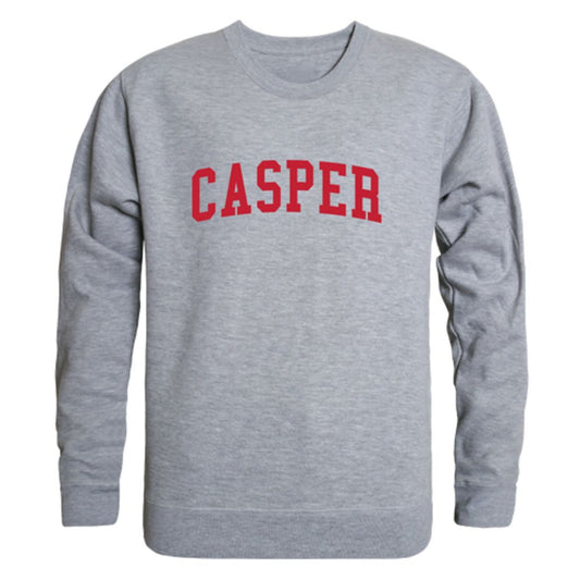 Casper College Thunderbirds Game Day Crewneck Sweatshirt