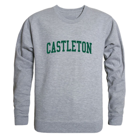 Castleton University Spartans Game Day Crewneck Sweatshirt